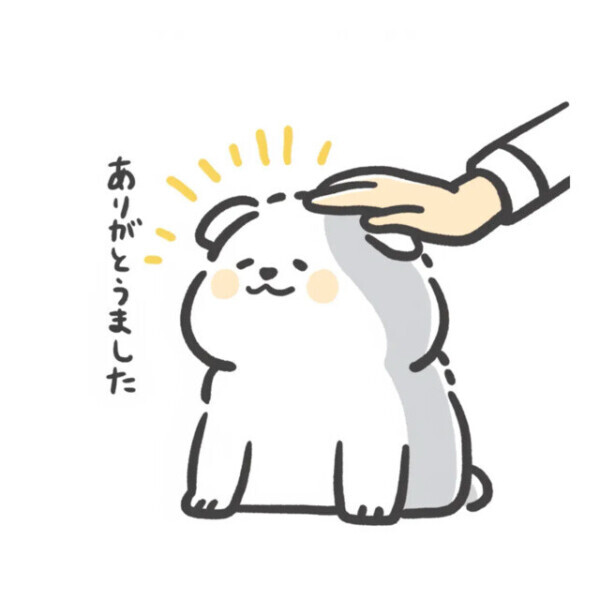 ありがとうございます❣️