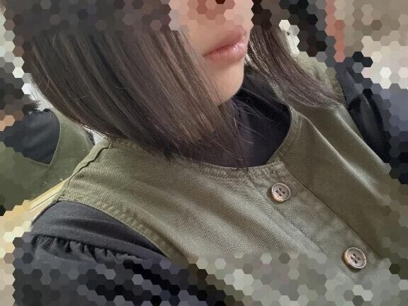髪を切りました！