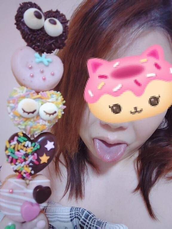 べーっ（笑）