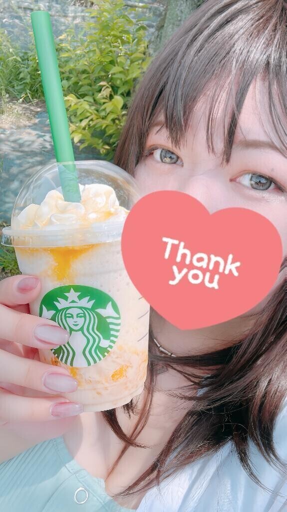 お礼💌
