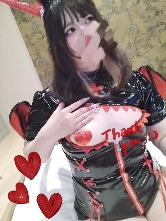マイガール登録してくれてありがとう💗