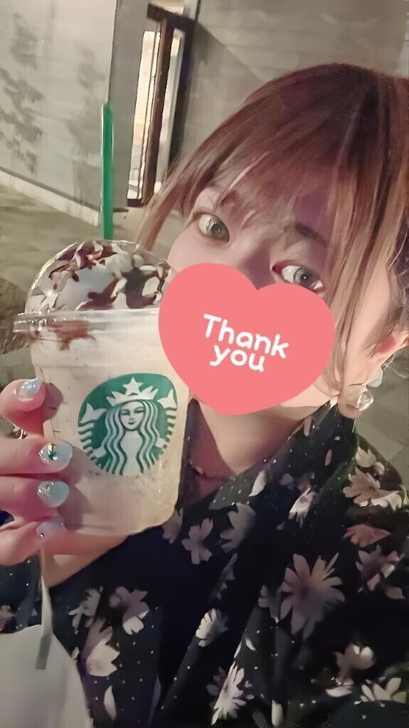 ありがとうと楽しみな気持ち💓