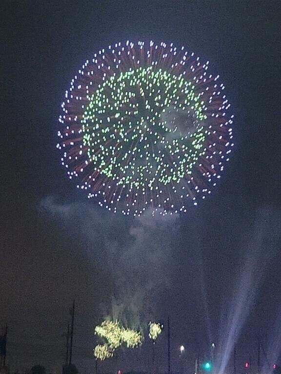 花火🎆