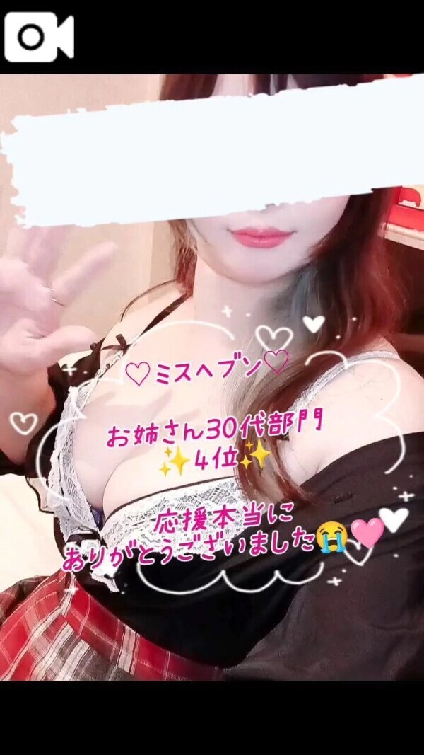 ミスヘブン結果発表❣️