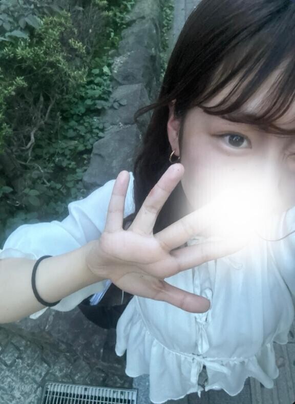 【お礼写メ日記】