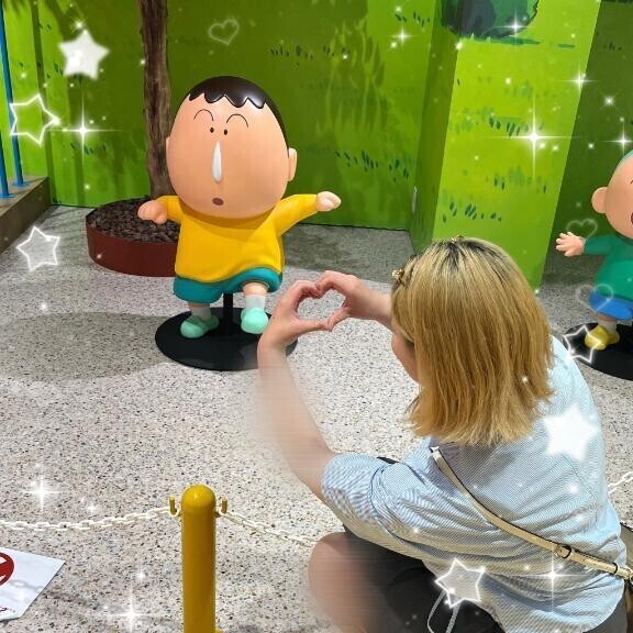 もぐもぐ❣️
