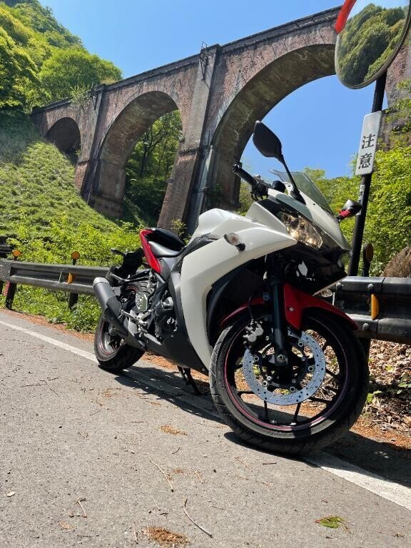 バイクきもちいい🍃