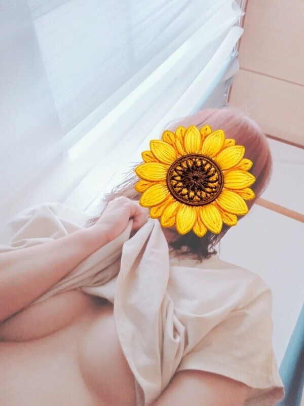もって…寄せて…つぶして…(笑)♥