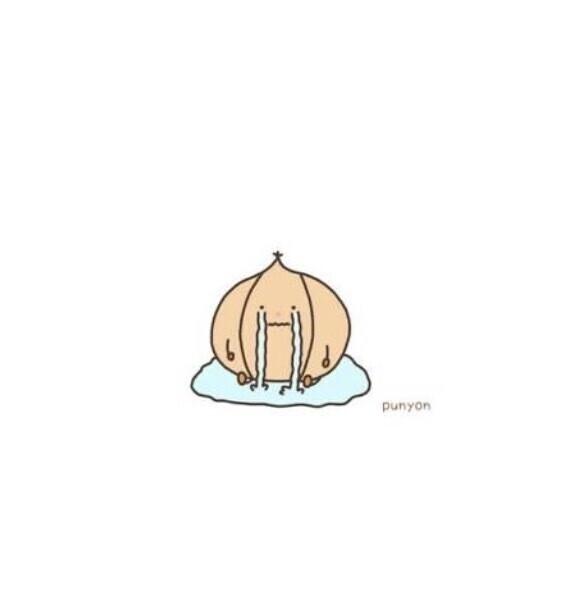 朝から