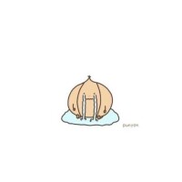 朝から