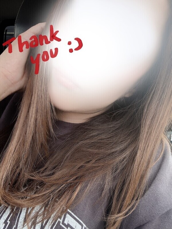今日のお礼💌