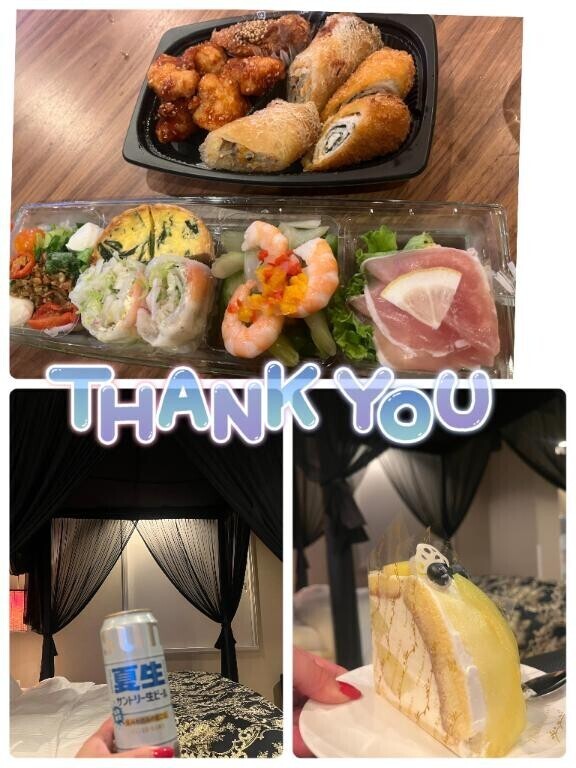 サプライズパーティー?