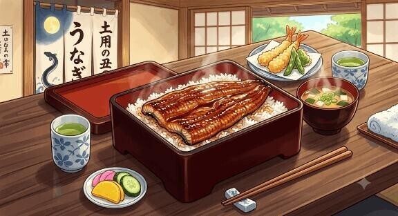 土用の丑の日