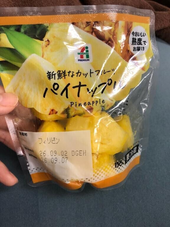 今日の