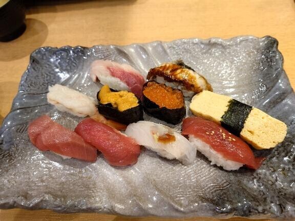 ランチ?
