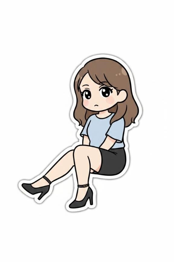 ごめんなさい！