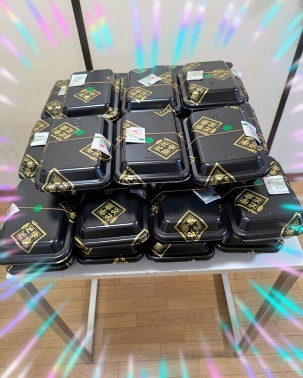 鰻待ち♪♪♪