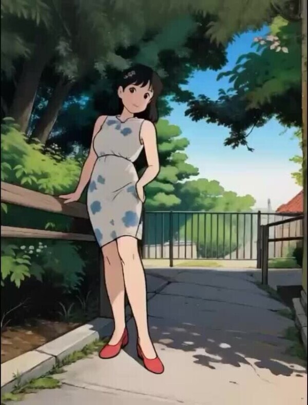 飛んでますけど…誰ですかコレ？🤣笑