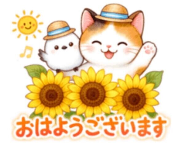 出勤します?