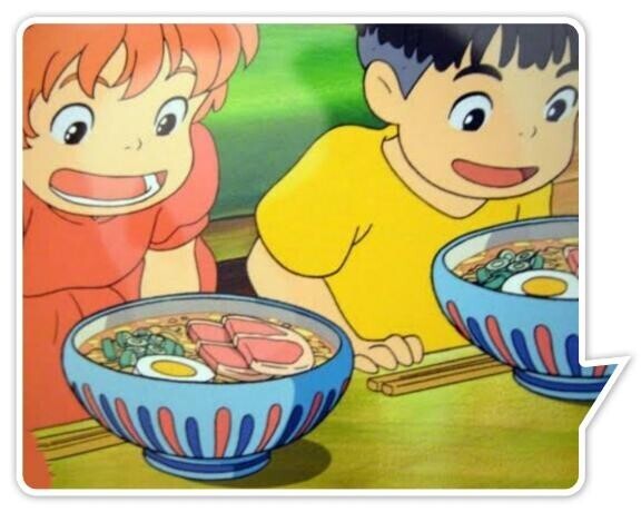 ポニョ?(?ｖ?｡)?(?ｖ?｡)