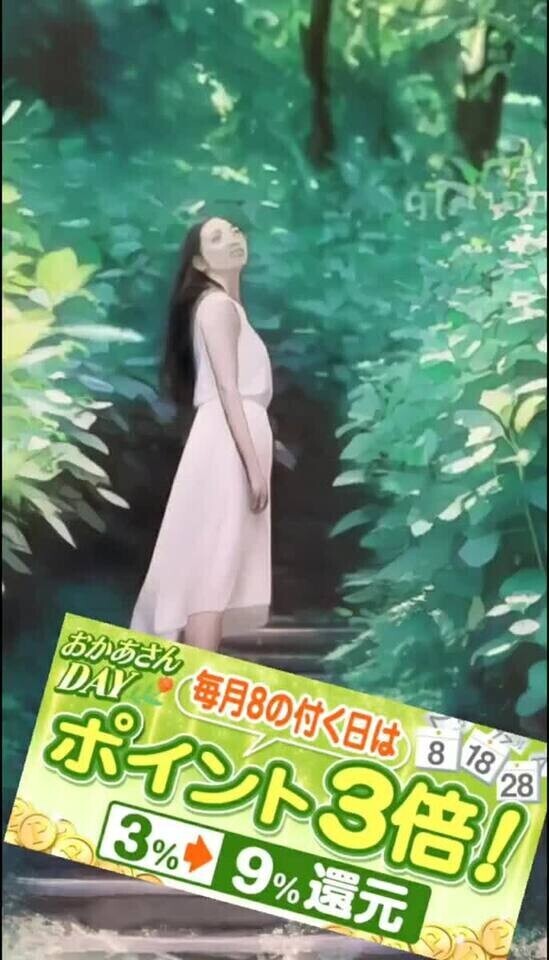明日はお得な1日