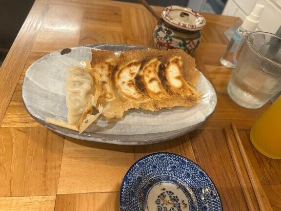 お酒のお供の話?