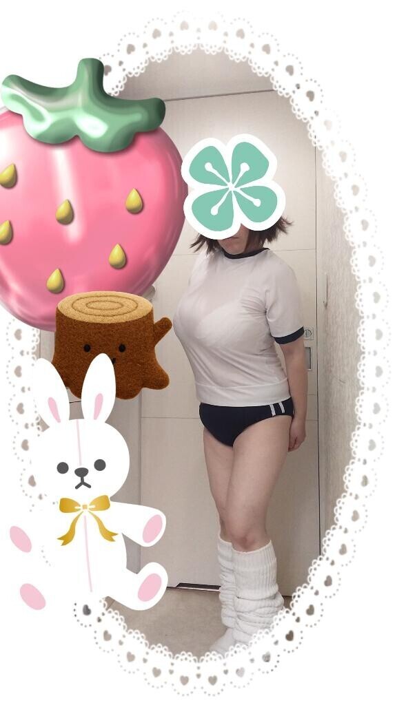 コスプレしちゃいました?