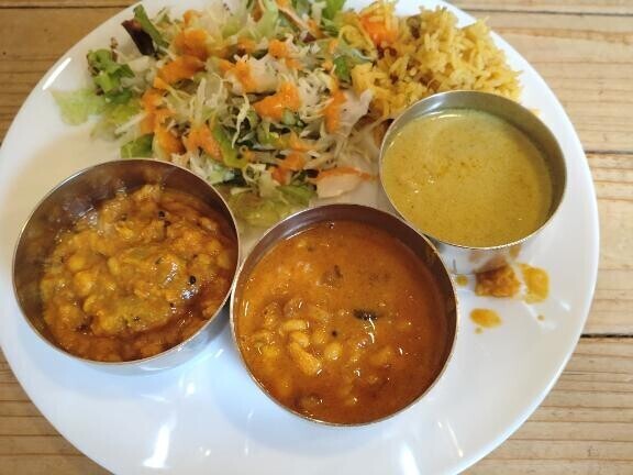 先日のランチ♪