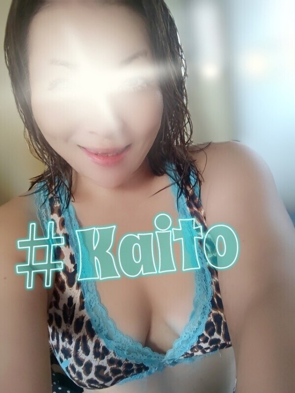 新作を着けてみた😁