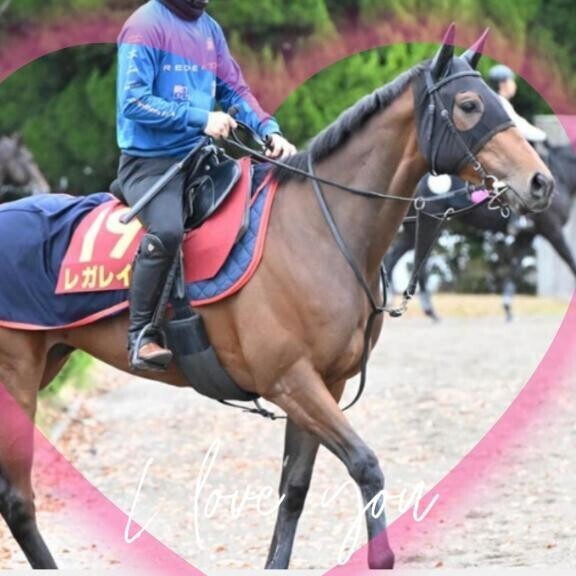 レガレイラちゃん推しです♪ヽ(｀▽´)/♪