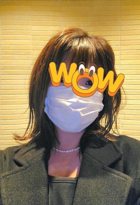 ★我慢できなかったの…