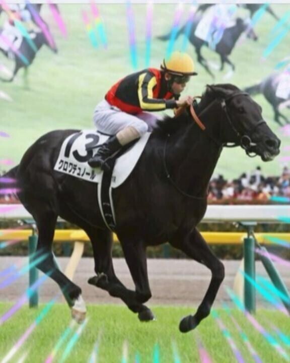 クロワ君もヽ(｀´)/