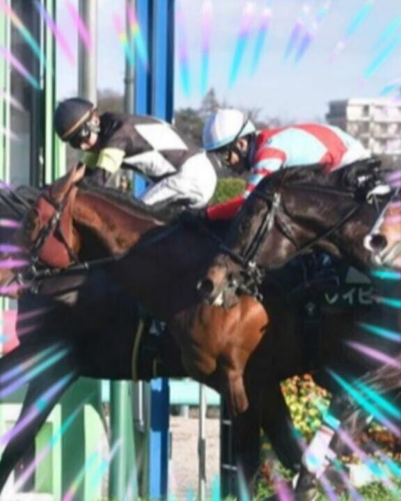 ルガル君惜しい??