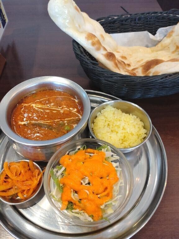 ゆったりのんびりの休日