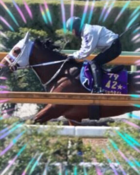 「有馬記念・春」（笑）