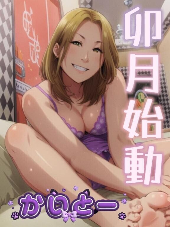 卯月だー