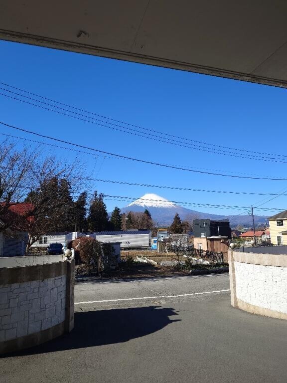 今晩は?
