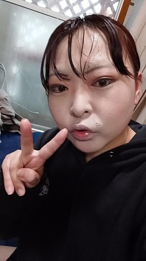 コンディション整えます?