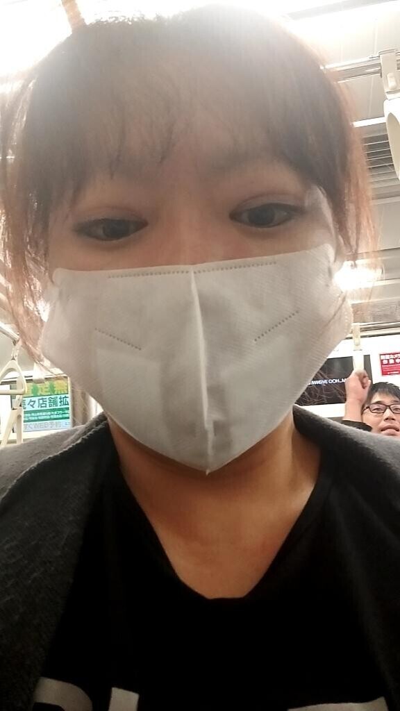 これから出勤します