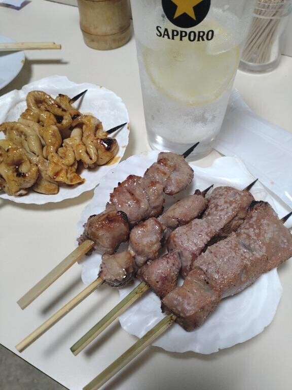 みんなで食事???