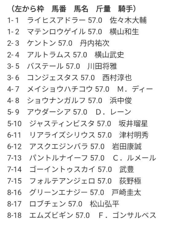 決まりましたネ～♪