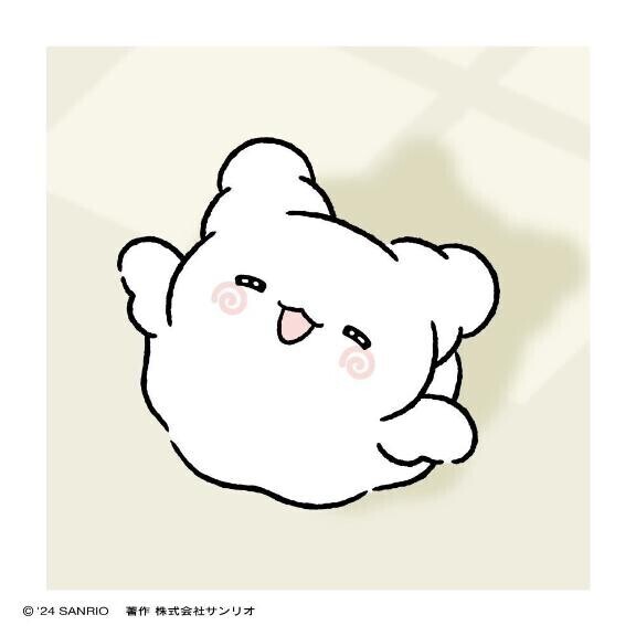 お礼?100