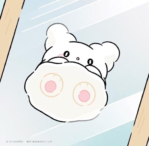 お礼?100