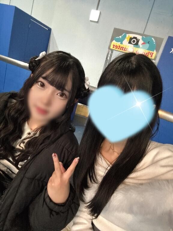 キツキツに入ってくる？??
