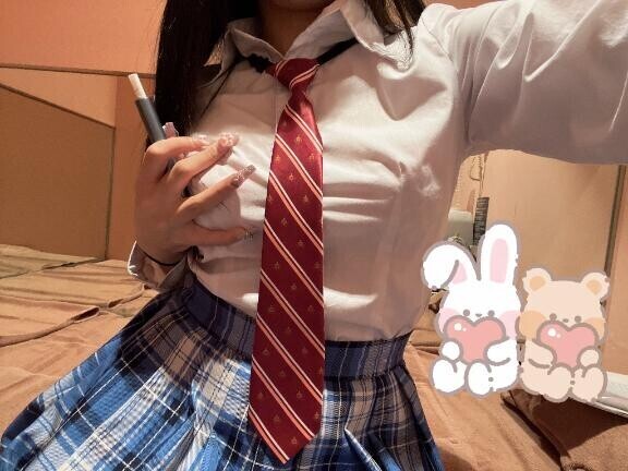 もにゅっ??