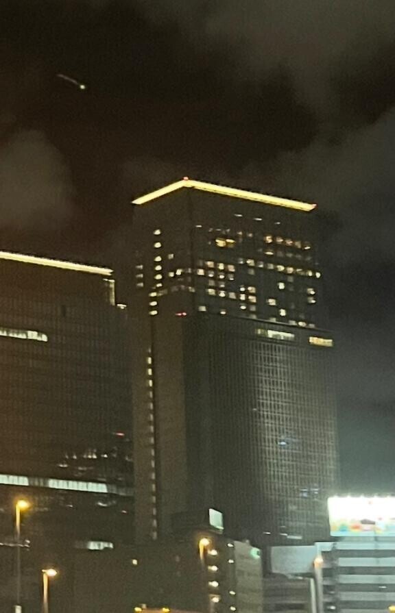 朝の御挨拶