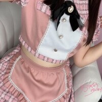 お礼?