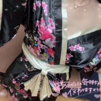 お礼?