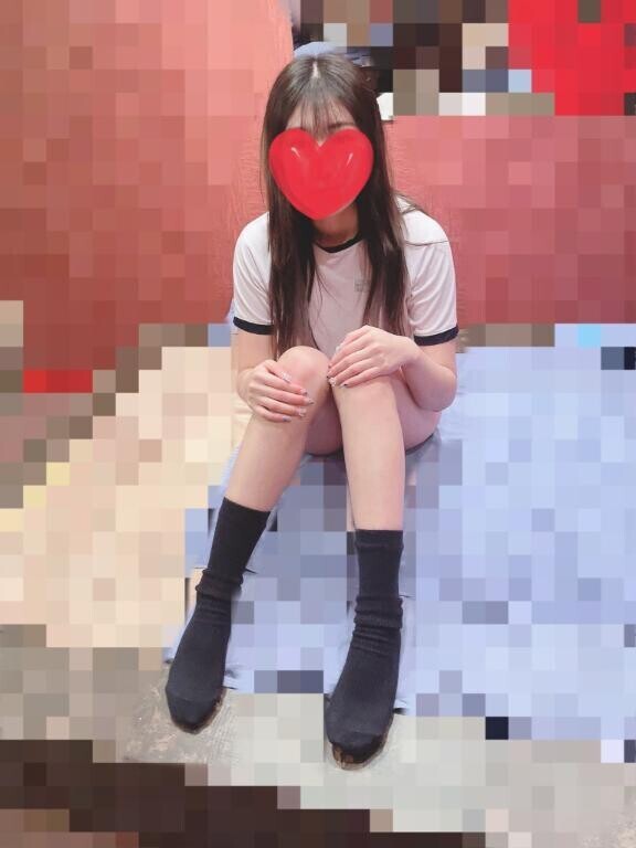 私の全部を感じてほしいなぁ///?