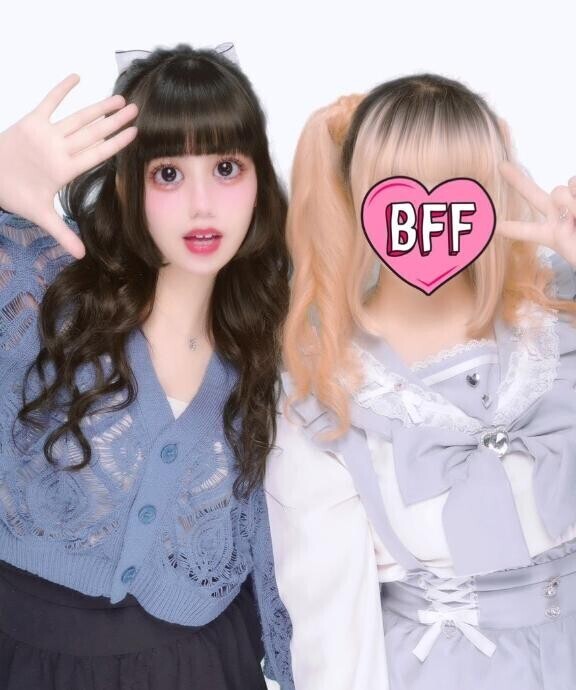 憧れるのはお姫様???